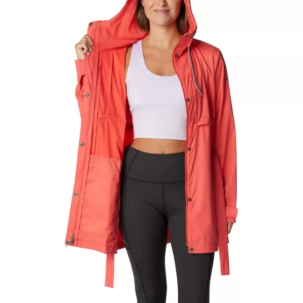 Columbia Women's Pardon My Trench Ii Rain Jacket