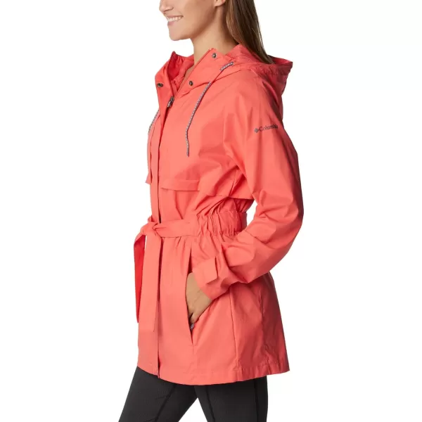 Columbia Women's Pardon My Trench Ii Rain Jacket