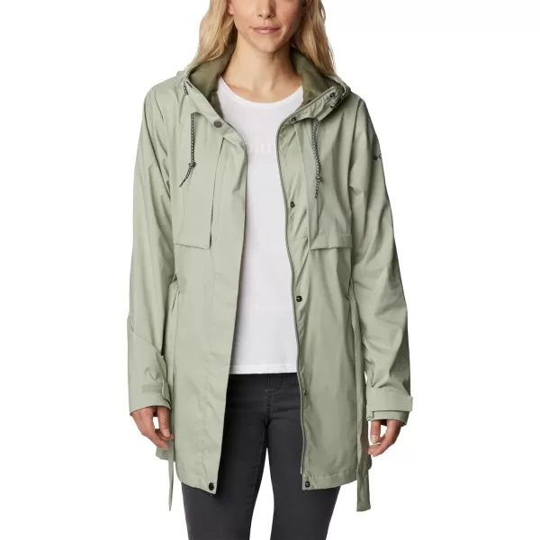 Columbia Women's Pardon My Trench Ii Rain Jacket