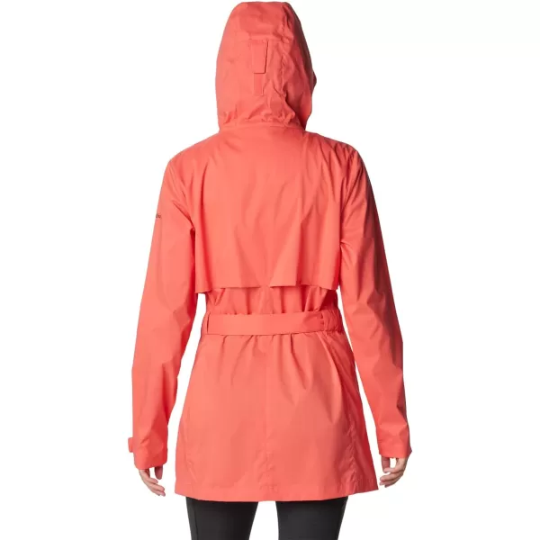Columbia Women's Pardon My Trench Ii Rain Jacket