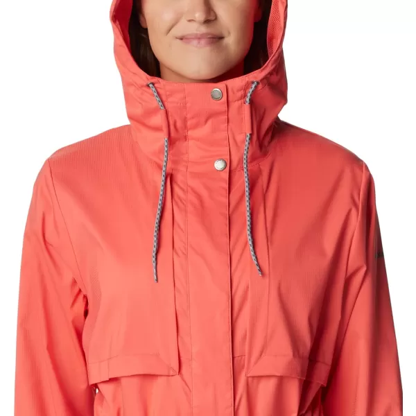 Columbia Women's Pardon My Trench Ii Rain Jacket