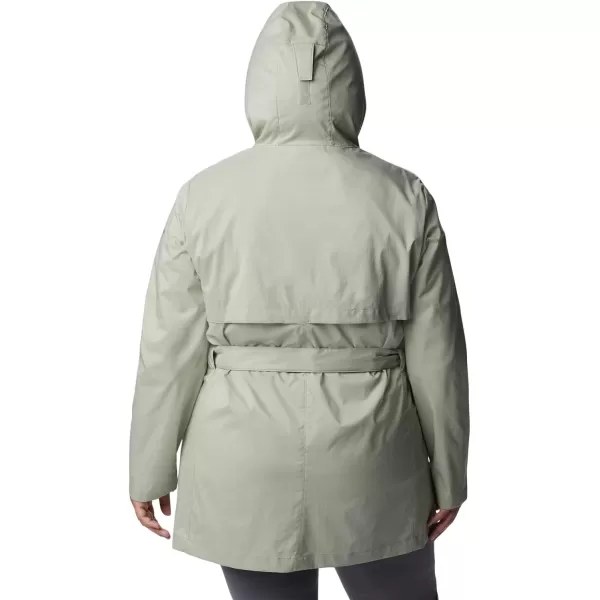 Columbia Women's Pardon My Trench Ii Rain Jacket