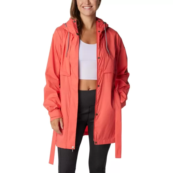 Columbia Women's Pardon My Trench Ii Rain Jacket