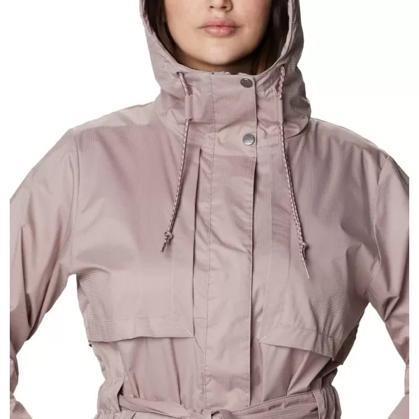 Columbia Women's Pardon My Trench Rain Jacket