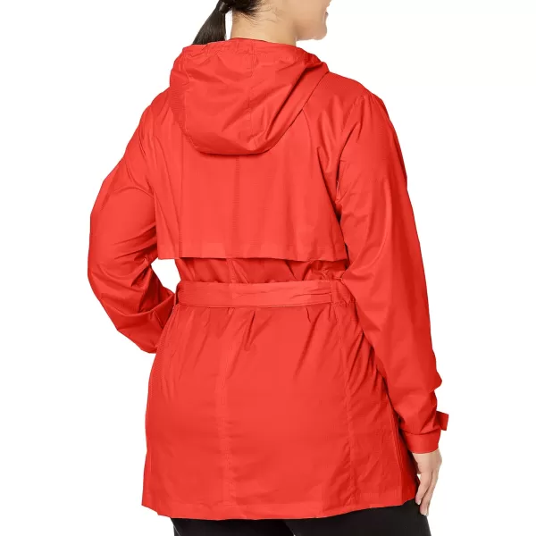 Columbia Women's Pardon My Trench Rain Jacket