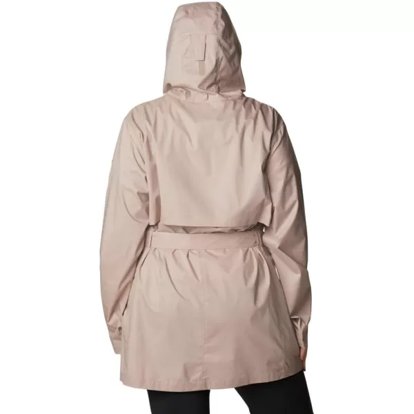 Columbia Women's Pardon My Trench Rain Jacket