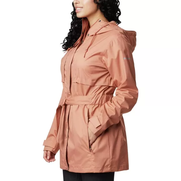 Columbia Women's Pardon My Trench Rain Jacket