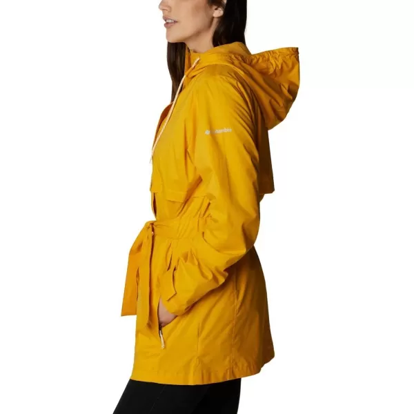 Columbia Women's Pardon My Trench Rain Jacket