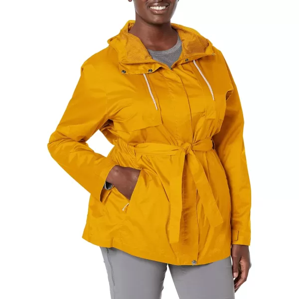Columbia Women's Pardon My Trench Rain Jacket
