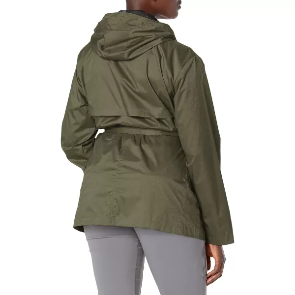 Columbia Women's Pardon My Trench Rain Jacket
