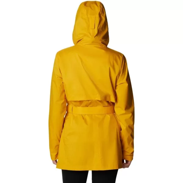 Columbia Women's Pardon My Trench Rain Jacket