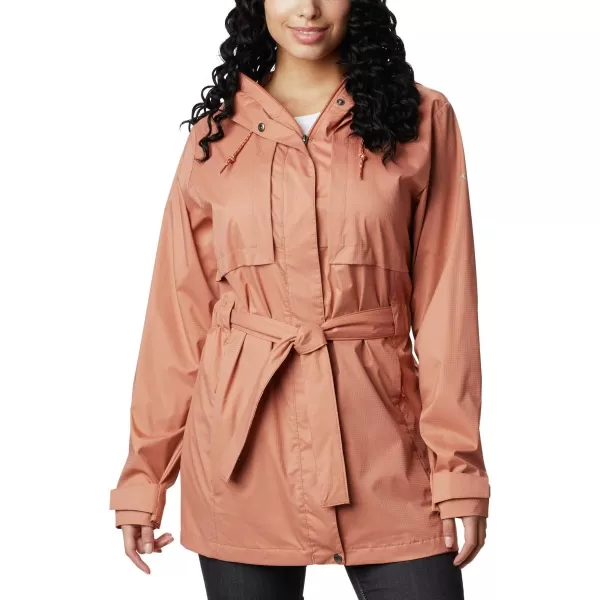 Columbia Women's Pardon My Trench Rain Jacket