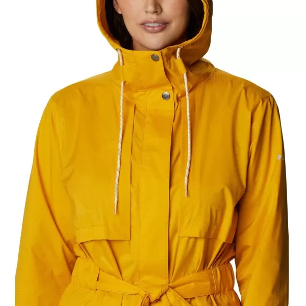 Columbia Women's Pardon My Trench Rain Jacket