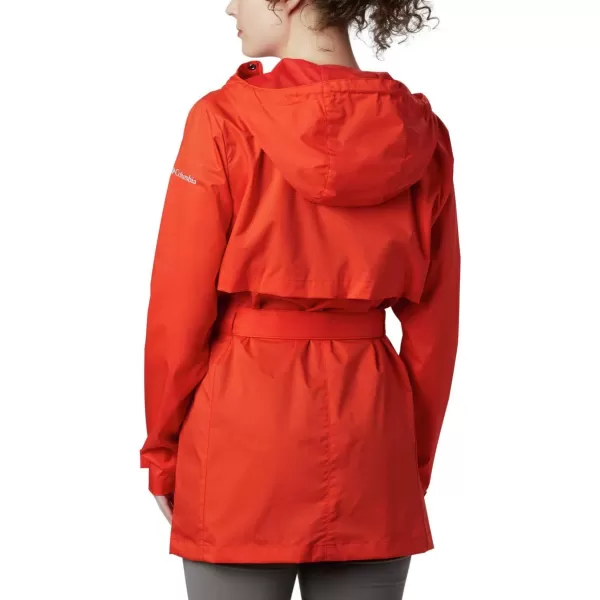 Columbia Women's Pardon My Trench Rain Jacket