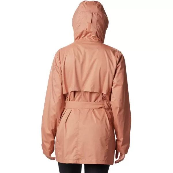 Columbia Women's Pardon My Trench Rain Jacket