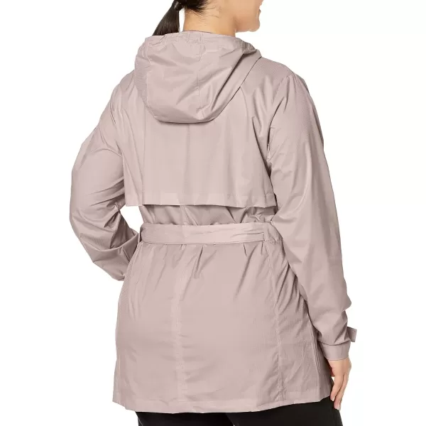 Columbia Women's Pardon My Trench Rain Jacket