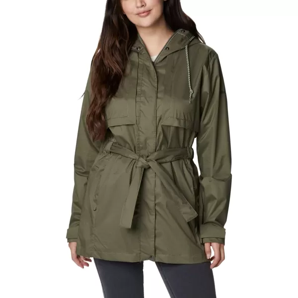 Columbia Women's Pardon My Trench Rain Jacket