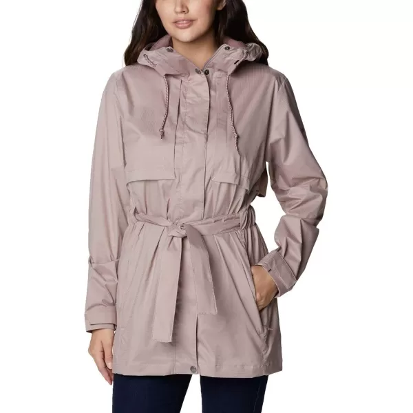 Columbia Women's Pardon My Trench Rain Jacket