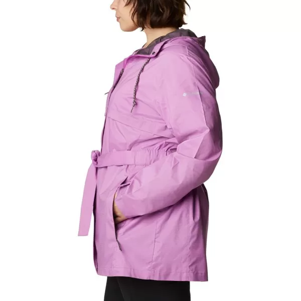 Columbia Women's Pardon My Trench Rain Jacket