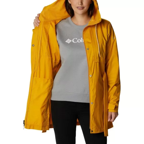 Columbia Women's Pardon My Trench Rain Jacket