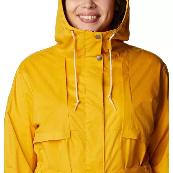 Columbia Women's Pardon My Trench Rain Jacket