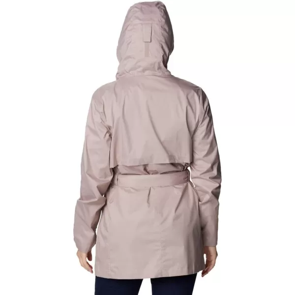 Columbia Women's Pardon My Trench Rain Jacket