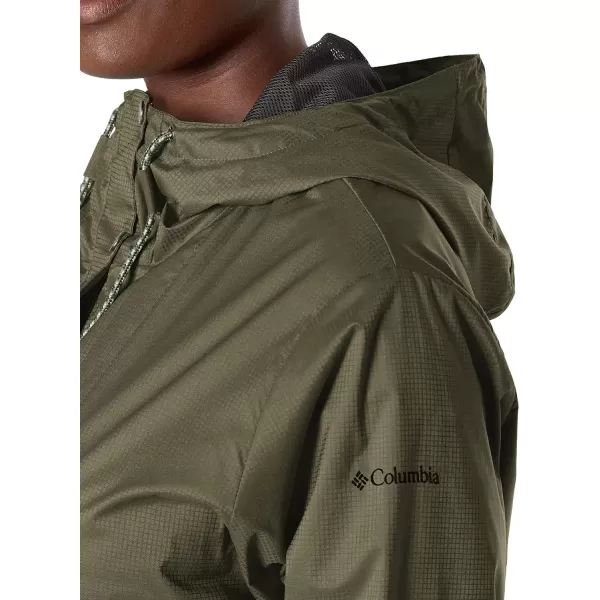 Columbia Women's Pardon My Trench Rain Jacket