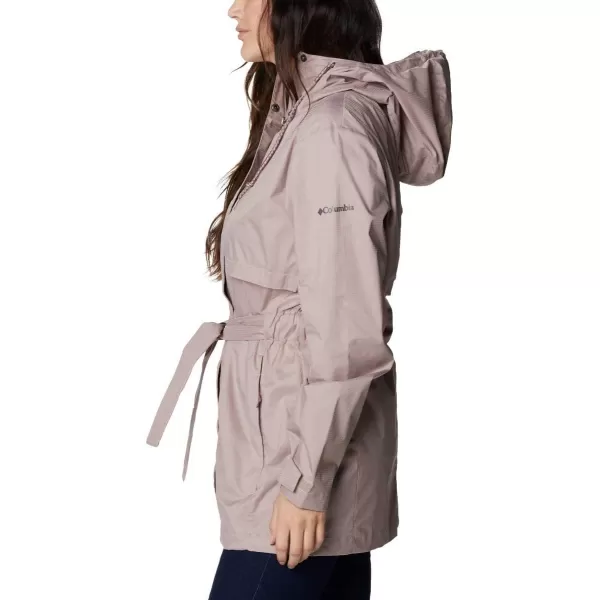 Columbia Women's Pardon My Trench Rain Jacket