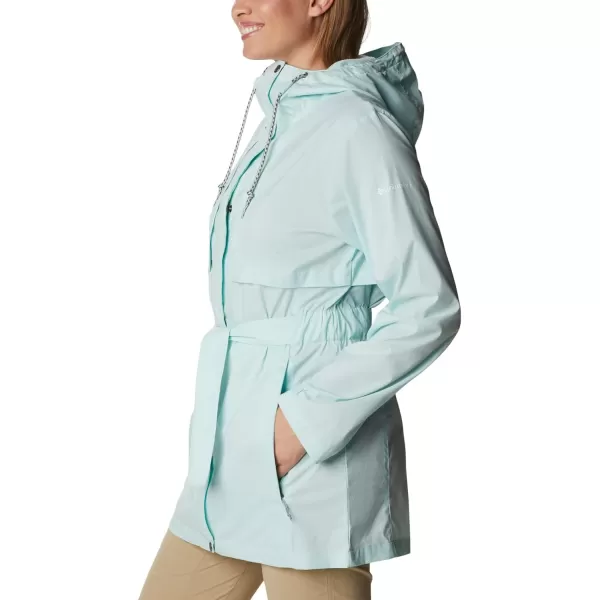 Columbia Women's Pardon My Trench Rain Jacket