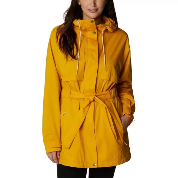 Columbia Women's Pardon My Trench Rain Jacket