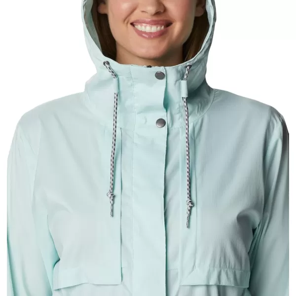 Columbia Women's Pardon My Trench Rain Jacket