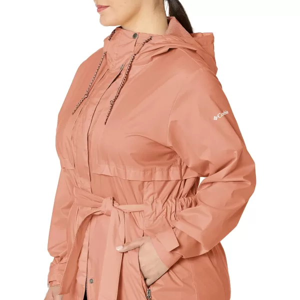 Columbia Women's Pardon My Trench Rain Jacket