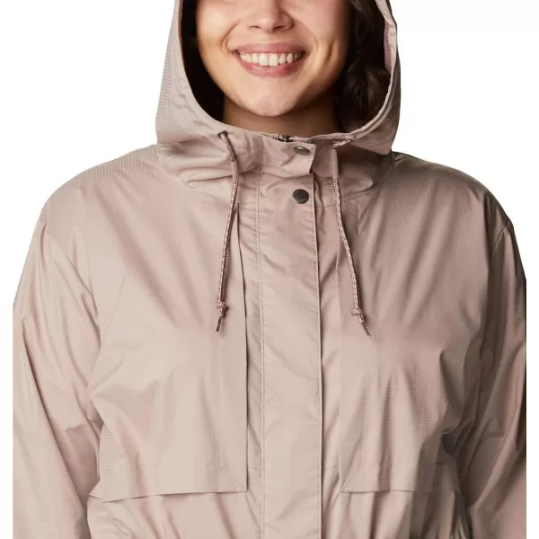 Columbia Women's Pardon My Trench Rain Jacket