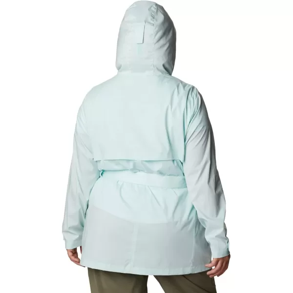 Columbia Women's Pardon My Trench Rain Jacket