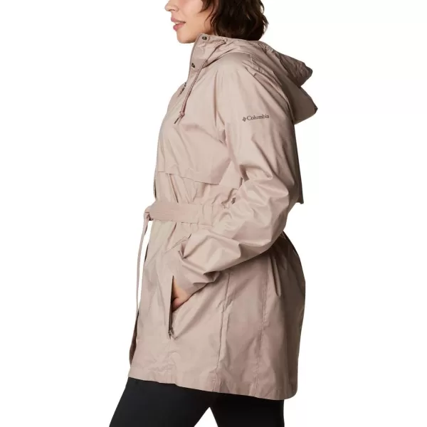 Columbia Women's Pardon My Trench Rain Jacket