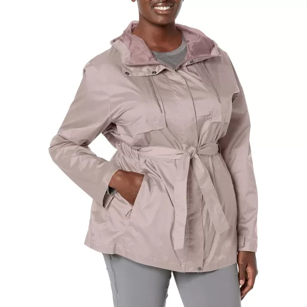 Columbia Women's Pardon My Trench Rain Jacket