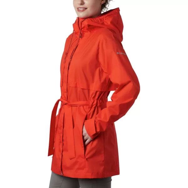Columbia Women's Pardon My Trench Rain Jacket