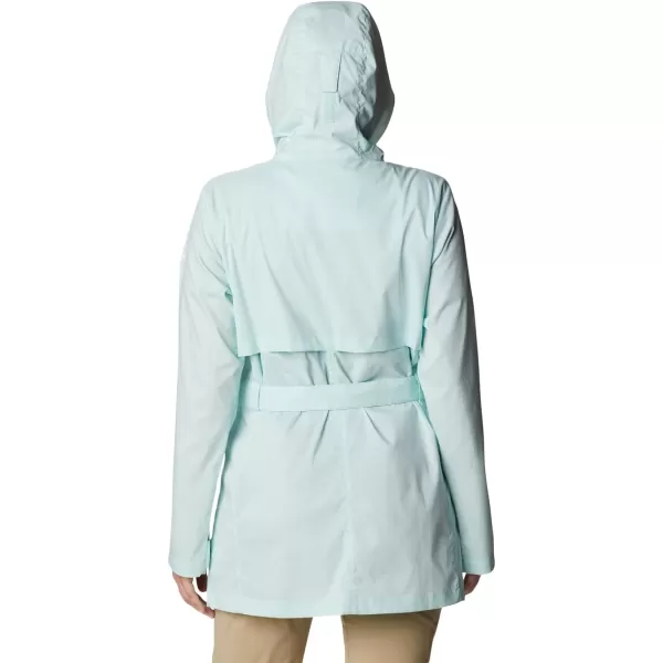 Columbia Women's Pardon My Trench Rain Jacket