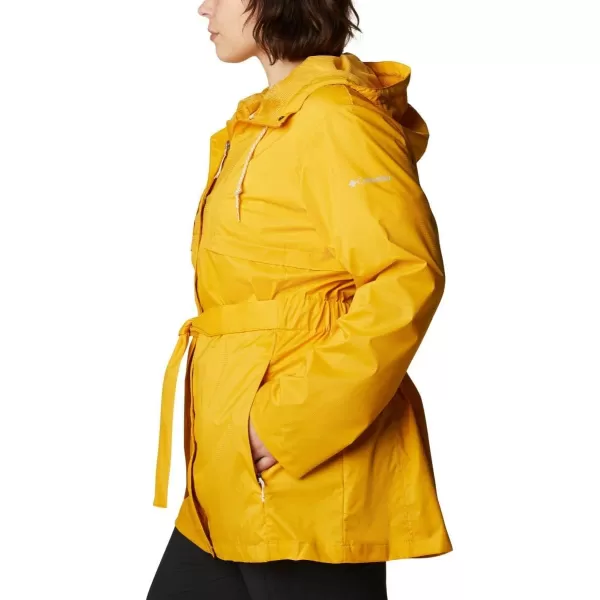Columbia Women's Pardon My Trench Rain Jacket