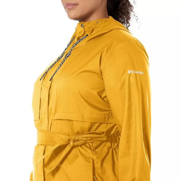Columbia Women's Pardon My Trench Rain Jacket
