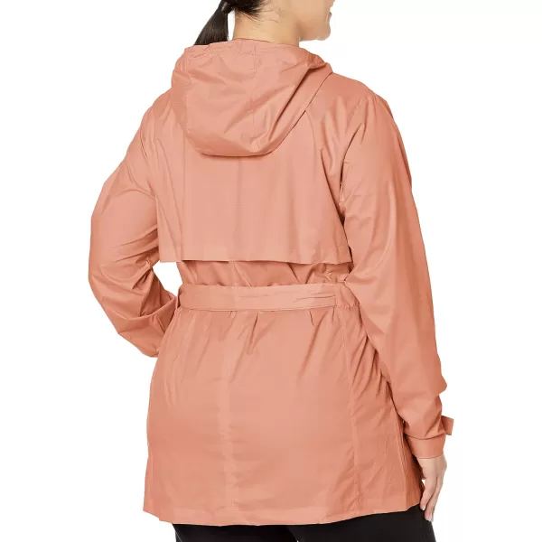 Columbia Women's Pardon My Trench Rain Jacket