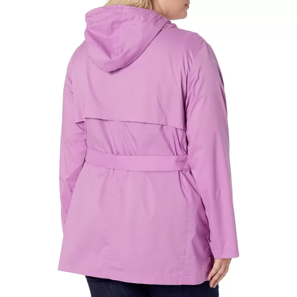 Columbia Women's Pardon My Trench Rain Jacket