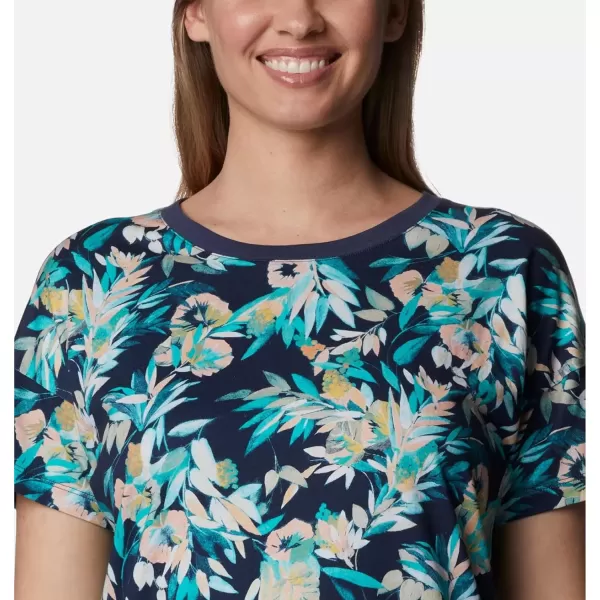 Columbia Women's Park Printed Dress