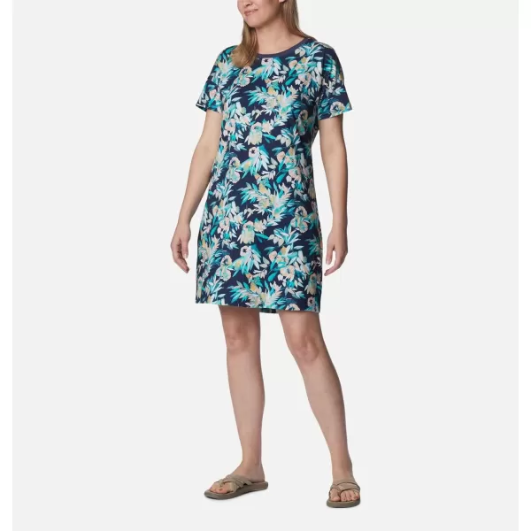Columbia Women's Park Printed Dress
