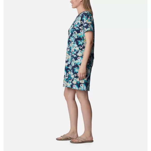 Columbia Women's Park Printed Dress