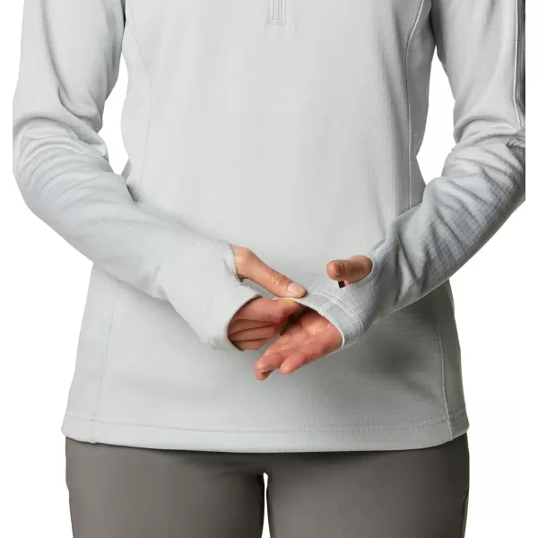 Columbia Women's Park View Grid Fleece Half Zip