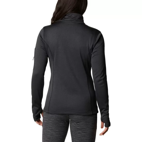 Columbia Women's Park View Grid Fleece Half Zip