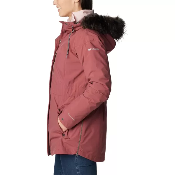 Columbia Women's Payton Pass Interchange Jacket