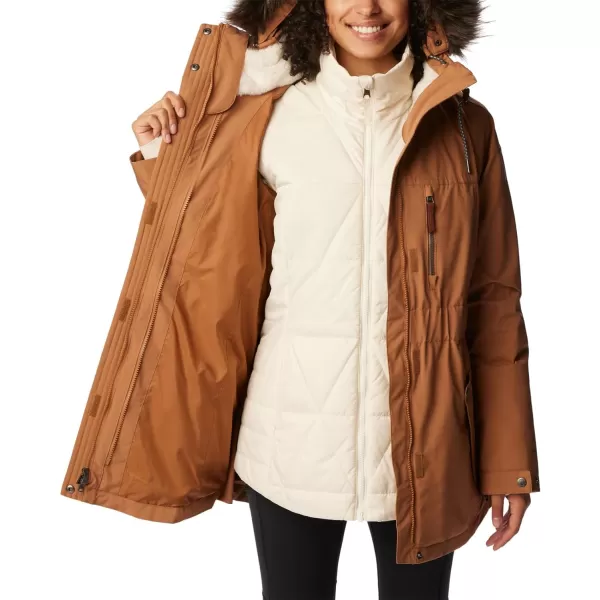 Columbia Women's Payton Pass Interchange Jacket