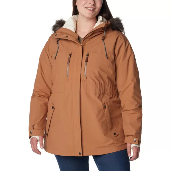 Columbia Women's Payton Pass Interchange Jacket